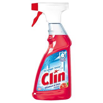 Clin Windows vinegar /ocet/ 500ml | Čistící a mycí prostředky - Čističe oken Clin Windows vinegar /ocet/ 500ml | Čistící a mycí prostředky - Čističe oken